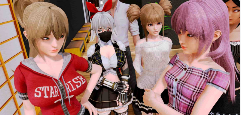 后宫酒店|Harem Hotel|V0.19|中文官方封面